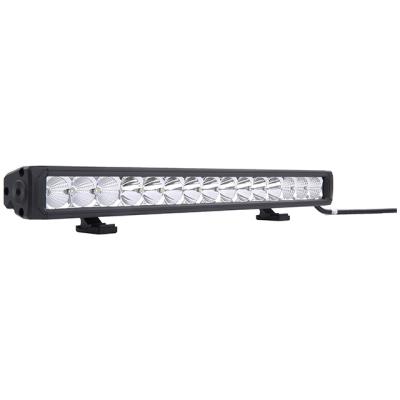 China BW-BMR675 20.5Inch 75W Spot Light LED 4X4 Light Bar IP68 Water Proof Good Quality Wiring Sold Separately BMR675 for sale