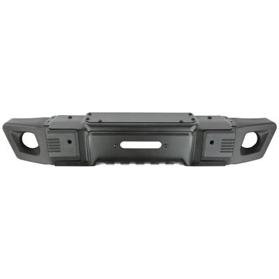 China Low price high quality Front Bumper For Jeep Wrangler JL cardboard roof / 151*33*30.5/five-layer for sale