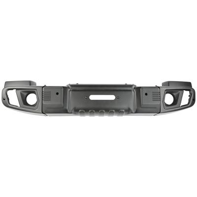 China Wholesale BW Travel Front Bumper For Jeep Wrangler JL Cardboard Roof / 151*33*30.5/five-layer for sale