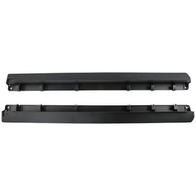 China Aluminum Alloy 4X4 Off Road Accessories Side Step Side Step Bar Rock Bar For Jeep Cherokee 2015-2016 for sale