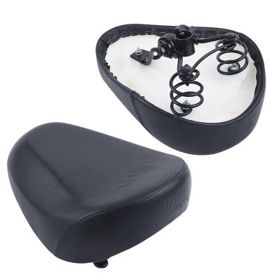 China Soft Comfortable Electric Saddle Seat Cover Electric Scooter Saddle Motorcycle Bicycle Saddle Waterproof Pad for sale