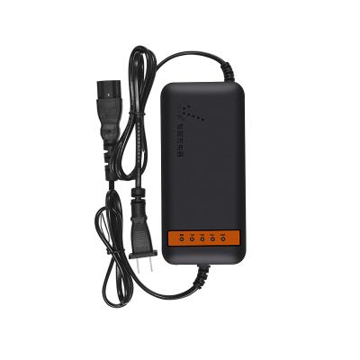 China Electric Bicycle/Motorcycle Five Lamp 60V 20Ah Electric Vehicle Lead Acid Battery Charger For Electric Bicycle/Motorcycle/Scooter for sale