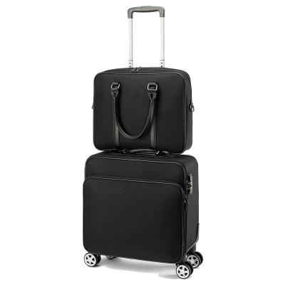 China Travel Bag Luggage Trolley Bags Fashionable High Quality Suitcase for sale