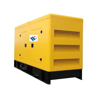 China 3 Phase Alternator WM-YM22 Diesel Generator Magnetic Generator Working Principle for sale