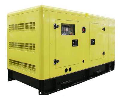 China Hot sale 30KW-1500KW generator set for diesel power plant WM-YC206 for sale