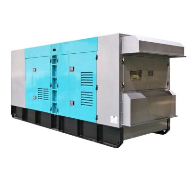 China Factory 320kw/400kVA Yuchai Electric Power WM-YC440 Silent Diesel Generator Set for sale