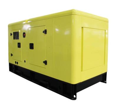 China 1 MW Silent Large Power Deutz/FAW/Weichai/Yuchai Generators With ATS System WM-YC1375 for sale