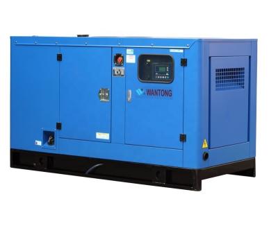 China Genset Ricardo Engine Small Portable Generator WM-R88 Silent Diesel Set for sale