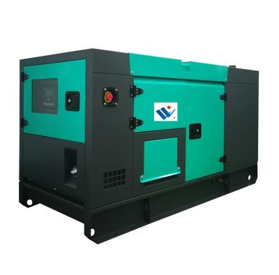 China Electric Power Generation Generator Set For Home Electric Generator WM-MT660 for sale