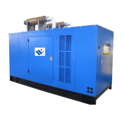 China Diesel Standby Generator Brushless Permanent Magnet Generator WM-MT715 Types for sale