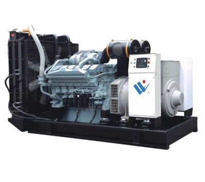 China China Mitsubishi Diesel Genset Upgrade Supplier WT-M200 for sale