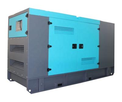 China Super Slient Diesel Generator With Good Engine Brand WM-C33 for sale