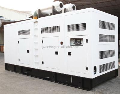 China diesel generator 50hz 220v/380v WM-P1000 price 1000kva for sale