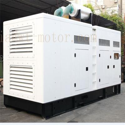 China hydraulic generator 100kw 10kw permanent magnet generator WM-P30 for sale