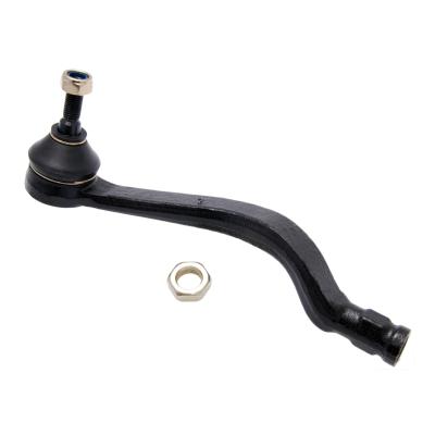 China Black Matt Automotive Tie Rod Ends 49001-00Q2E Steering Tie Rod End Left For RENAULT LOGAN for sale