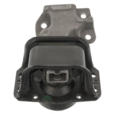 China 1839.H8 Right Engine Mount Mt For PEUGEOT 307 308 Anti - Rust Treatment for sale