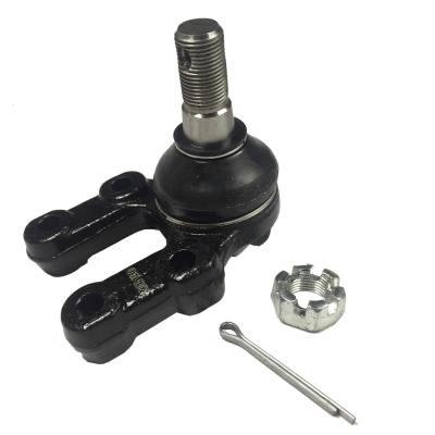 China Vehicles Steering Suspension Parts Ball Joint With Lock Nut 40160-50W25 for sale