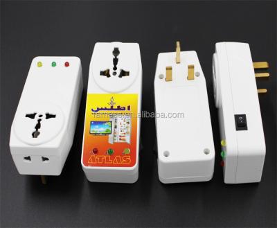 China Residential / Multi-Purpose TV Surge Protector Power Strip Appliances Voltage Protector 220V for sale