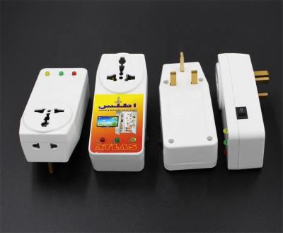 China Residential / General Purpose Voltage Protection Guard , High Quality Fridge Voltage TV Protector for sale