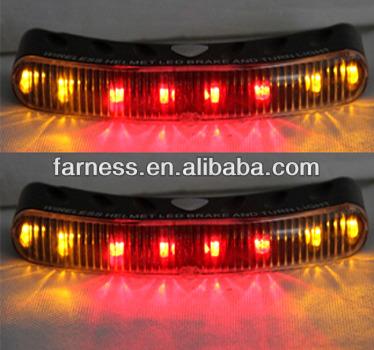 China High Quality Waterproof Led Bicycle Mini Turn Signal Light Signal Lights for sale