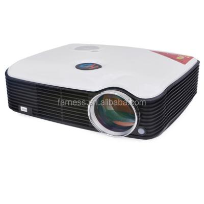 China Low Cost Pico Projector, CE, FC, RoHS High Quality LCD Display and WIFI Certification for sale