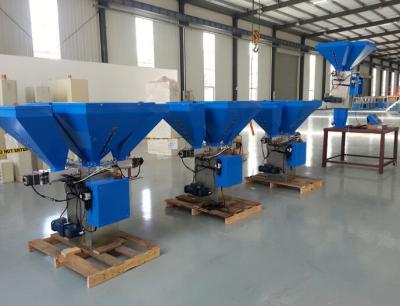 China Gravimetric Blending Machine Volumetric Dosing Machine with PLC Control for sale