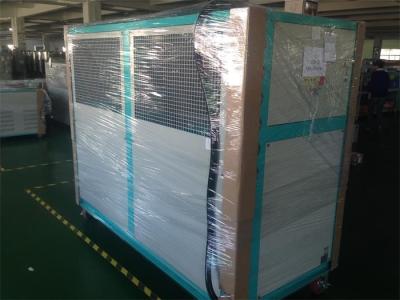 China 43.8kw Water Chiller System With 15HP Three Panasonic Compressors for sale