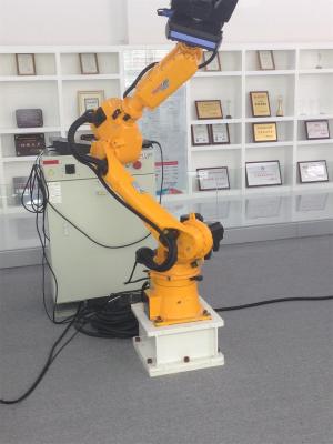 China Compact Multifunction Small Industrial Robots For Picking And Carrying for sale