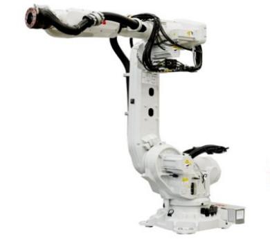 China Six Axis Industrial Robot Automation Packing-line Solution For Stacking for sale