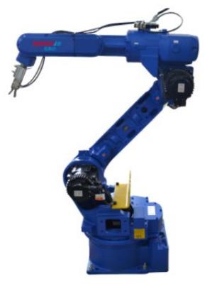 China 6 DOF High Repeatability Flexible Welding / Tacking Industrial Multijoint Robot for sale