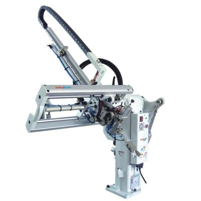 China Economic Light Duty Swing Arm Robot , PLC Pick And Place Robot Arm for sale