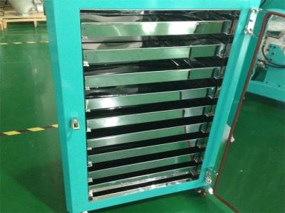 China Hot Air Drying Cabinet Plastic Hopper Dryer Up To 250℃ Tray Type for sale