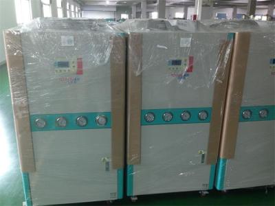 China 8HP Spiral Type Condenser Air Cooled Industrial Water Chiller With R22 Refrigerant for sale