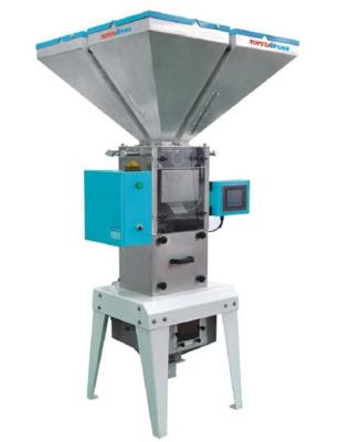 China Gravimetric Dosing Blending Integrated Machine Multi Plastic Components Usage for sale