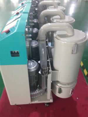 China Induction Motor Type One To Two Detachable Autoloader 600 Kg / h for sale