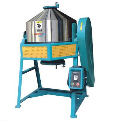 China Custom 360 Degree Rotatable Plastic Mixer Machine Fully Hermetic 0.75kw for sale