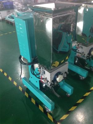 China 3HP Regin Engineering Plastic Crushing Machine Double Layers Feeding Hopper for sale