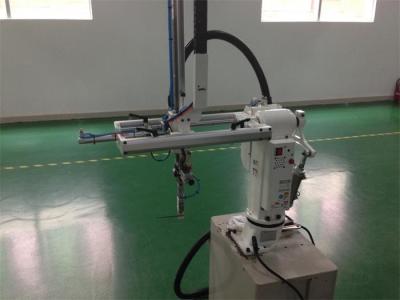 China Industrial Single Swing Pick And Place Robotic Arm With  CE Certificate for sale