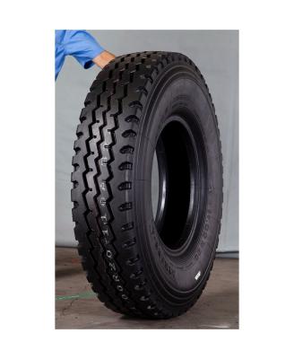 China China factory direct supplied black truck and bus tires for sale