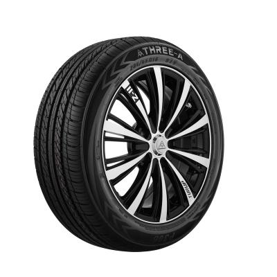 China High Quality Soft New Design Passenger Car Rubber Material New Tires for sale