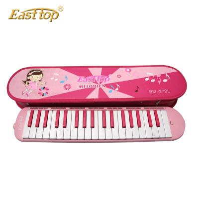 China BM37SL Easttop New Products 37 Keys Students Melodica Melodion BM-37SL for sale