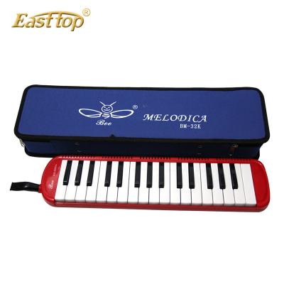 China Educational Toy 32 Keys EASTTOP Music Toy Musical Instruments Educational ABS Melodica For Children for sale