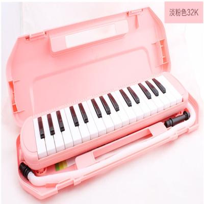 China Musical Instrument Bee 32 Head Melodica Melodion With ABS Case Packing for sale