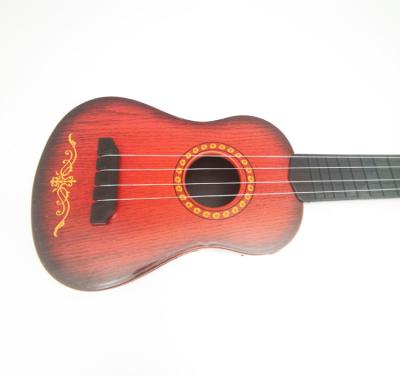 China Toy Cheap Factory Price Educational Plastic Ukulele For Sale for sale