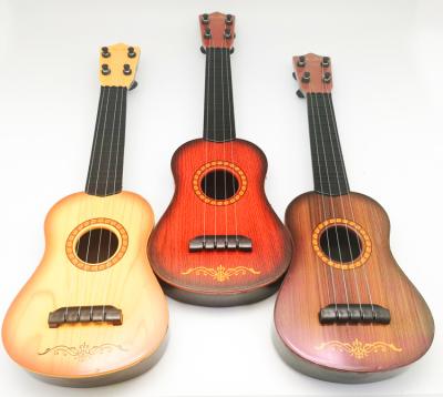 China Toy Cheap Factory Price Educational 16 Inch Custom Toy Ukulele For Sale for sale