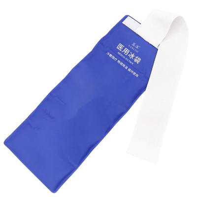 China Vendor News Nylon+Gel Strapable Ice Pack Sports Ice Pack Reusable Medical Cold Packs Big Value Strapable Medica Knees Ankle Seals for sale