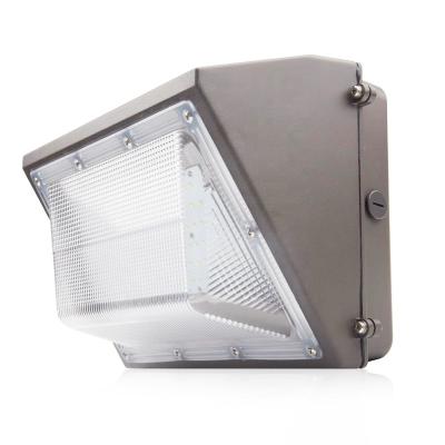 China High Quality Polycarbonate Tempered Glass Outdoor Wall Lamp Led IP65 Wallpack Light 45W 60W 120W Led Wall Pack Lights for sale