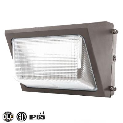 China Outdoor Commercial Polycarbonate Photocell Wall Pack Light Fixtures Led Wall Pack Light Fixtures for sale