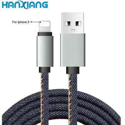 China For mobile phone and other usb devices 2020 Nylon Braided Data Sync Cable Charger 2A Wire Micro USB Data Cable Mobile Phone Accessories Case for sale