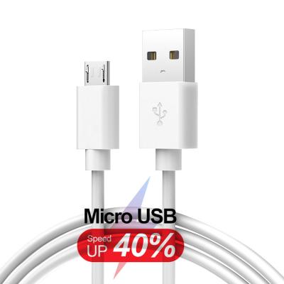 China 2021 MP3/MP4 Player 2a Foshan Factory Price Fast Charging Usb 1-2m 2.0/3.0 USB Smartphone Fast Charging Cable for sale